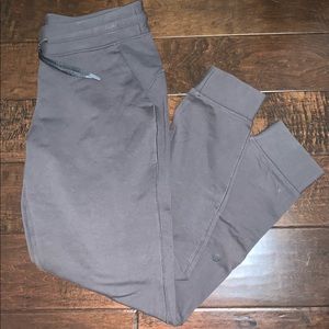 Lululemon Grey Joggers
